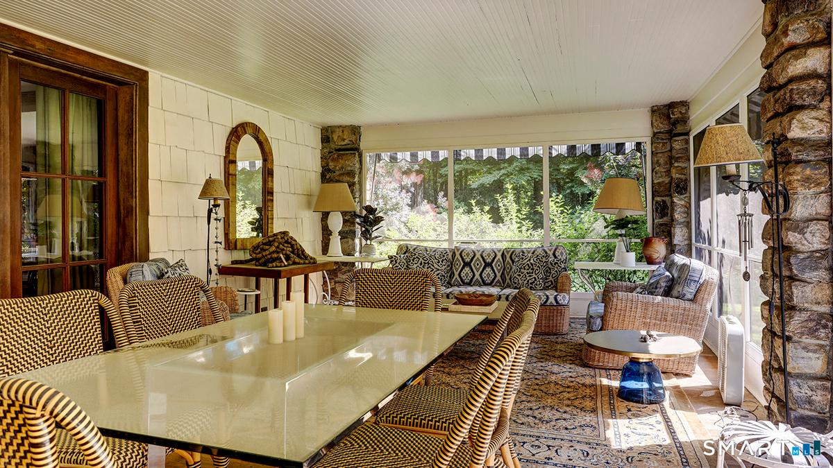 Screened Porch