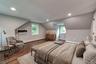 Staged Bedroom