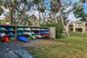 Banyan Bay Club Kayak Storage