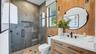Ensuite bath for 3rd bedroom