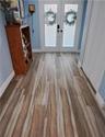 Front door entry to Foyer with coat closet or additional storage closet