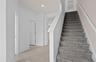 Model Home Design Only. Pictures and furnishings are for illustrative purposes only. Elevations, colors and options may vary. Furniture is for model h