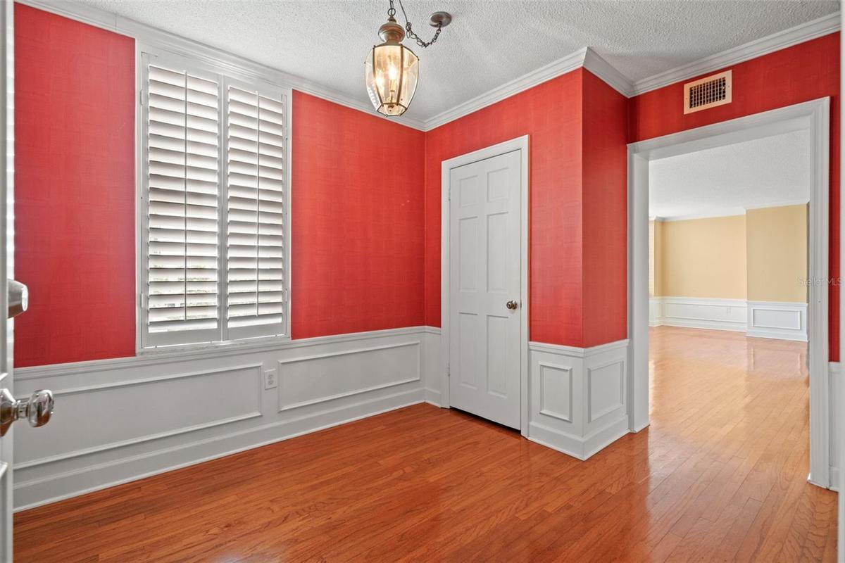 Entryway/foyer