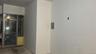 Corridor with concrete floors