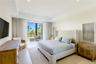Master Bedroom & View