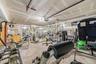 2 car garage currently used as an expansive exercise and weight room.  Equipment is available for sale if desired.