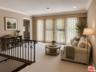 virtually staged upstairs land