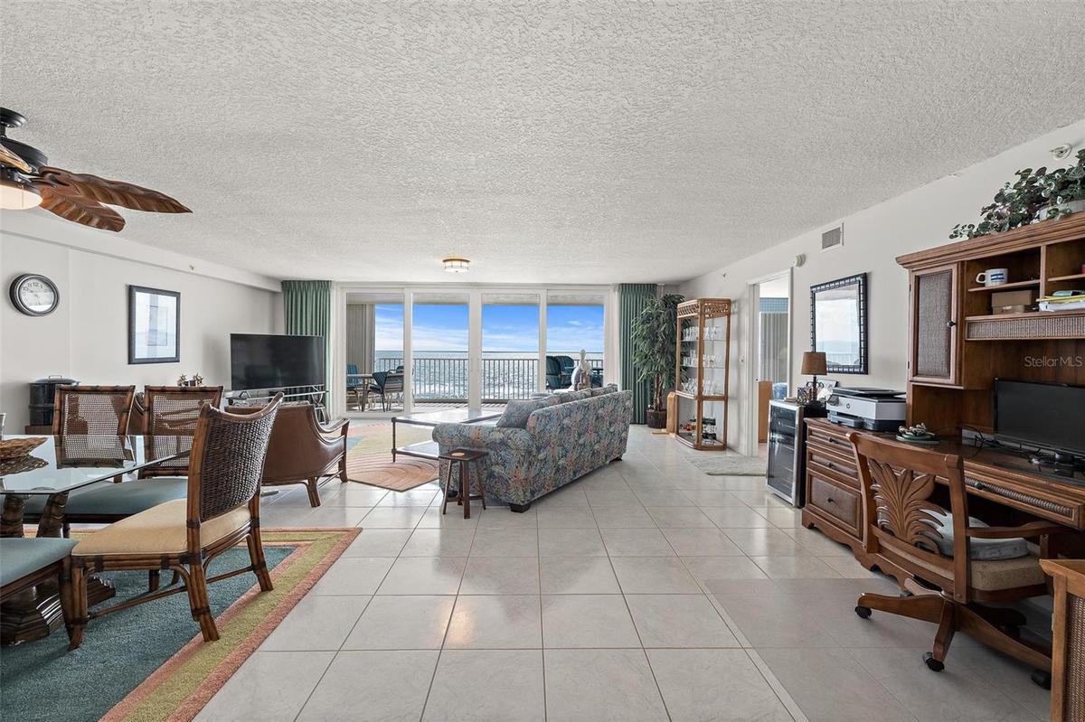 Almost 2,000 SqFt of Oceanfront Living Space
