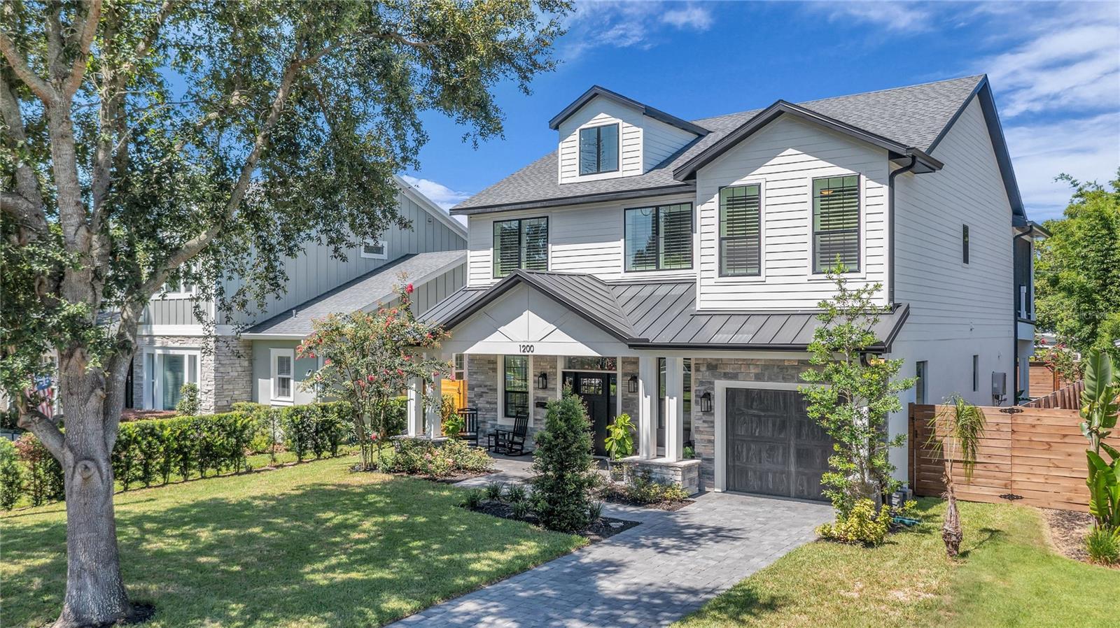 WELCOME TO 1200 EDWARDS LANE!