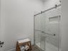 3rd full bathroom