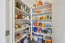 Walk-in Pantry