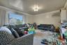 Second floor living room