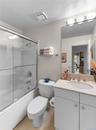 Hall bathroom