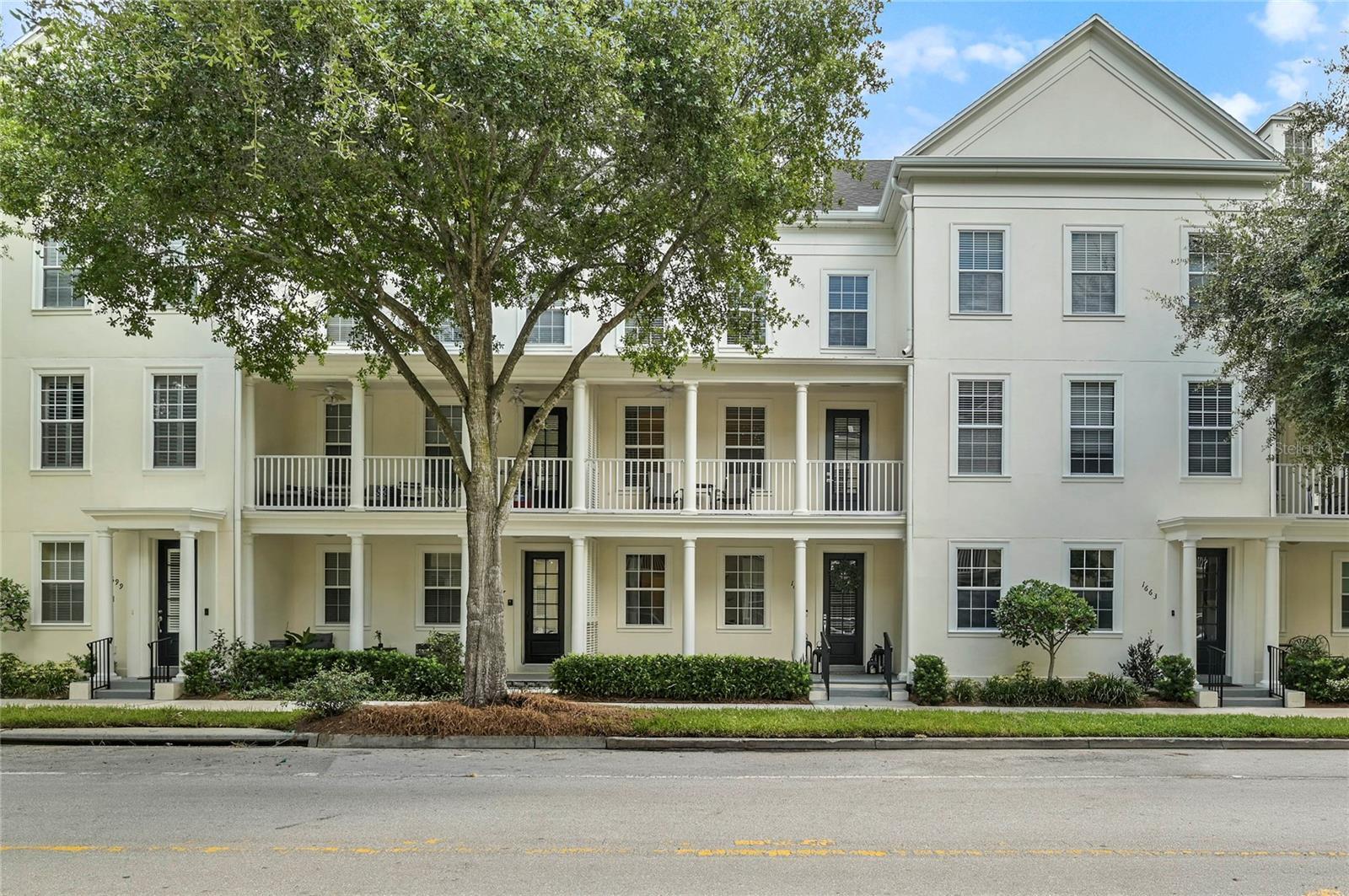 Welcome to 1675 Prospect Avenue