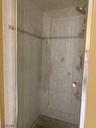 Primary shower walk in