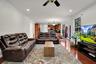 Family Room w/ Fireplace