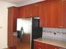 Another view of the kitchen that are in all of the other units.