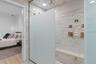 Double shower? steam room
