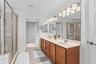 Primary Bathroom ~ 8215 Calterra Dr