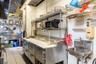 Prep area