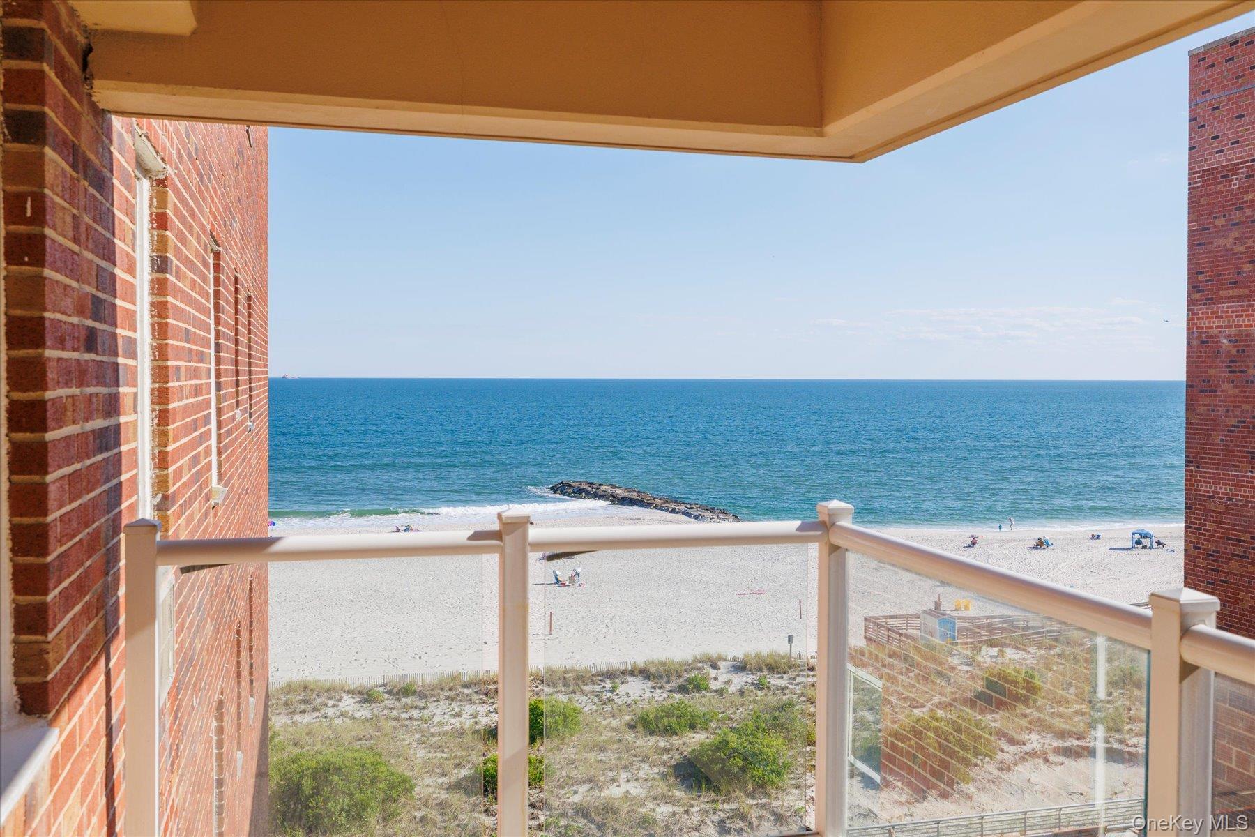 Welcome to this oceanfront beauty!