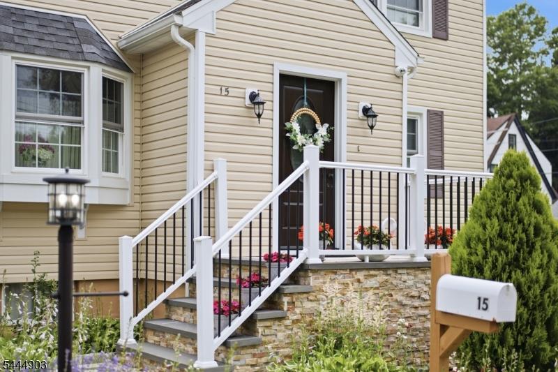 New Front Steps