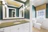 bedroom 3 ensuite bath