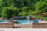 View of Pool from Home