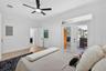 Guest bedroom 1st floor.
