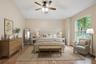 Virtually Staged Bedroom Four