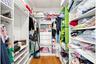 Primary Walk-In Closet