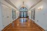 Entry foyer