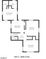 U-2 Main Level Flr Plan