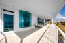 Top Floor Balcony