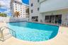 Sparkling Community Pool