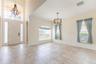 Formal dining room