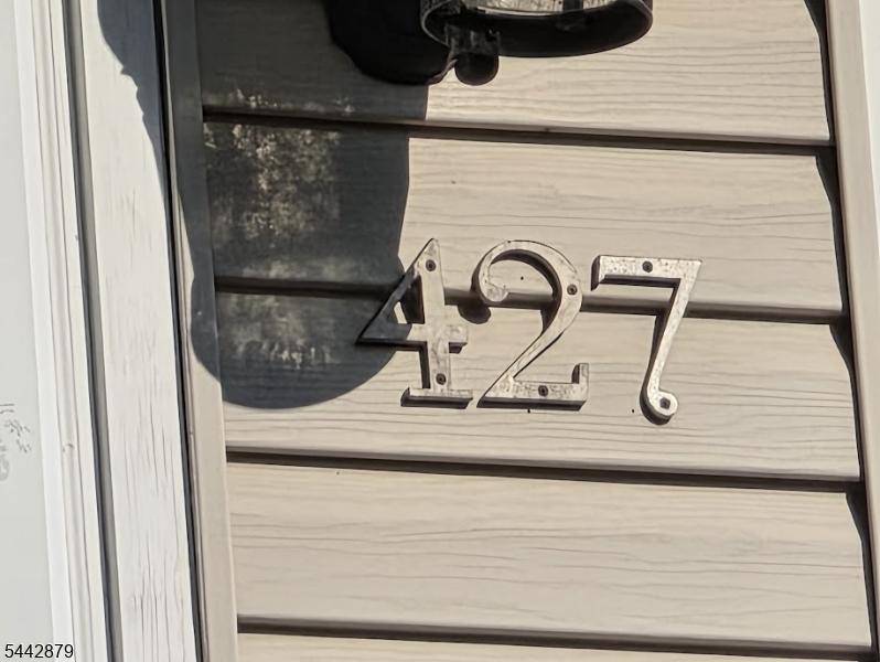 STREET NUMBER