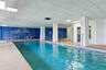 North building indoor pool