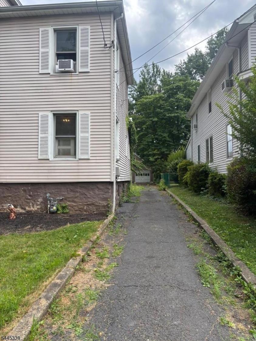 Driveway