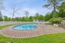 In-Ground Pool & Patio