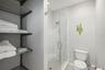 Guest bathroom/beds 2 and 3