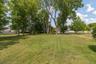 Expansive backyard