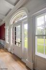 Ballroom window wall