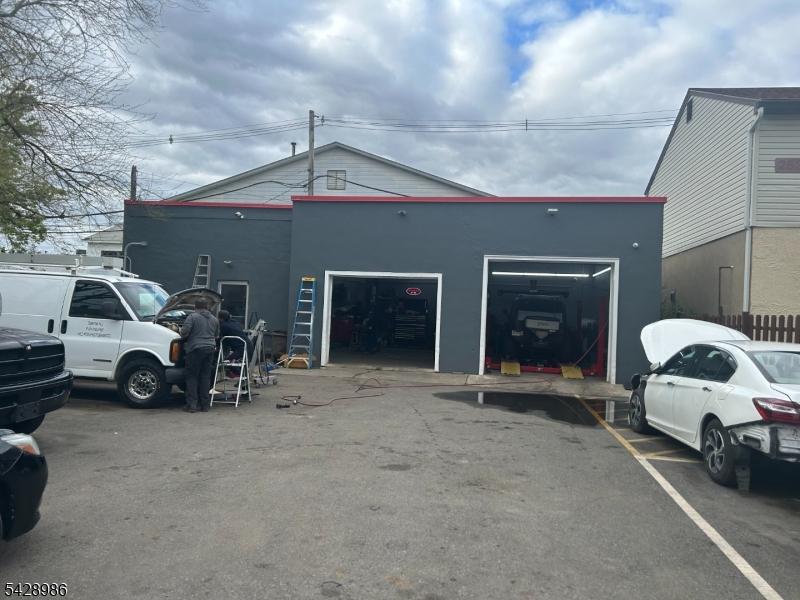 additional back shop space