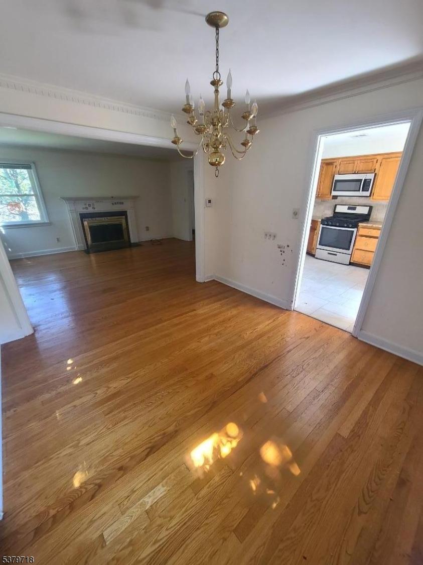 Formal Diding Room