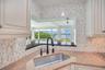 Kitchen to Lake View