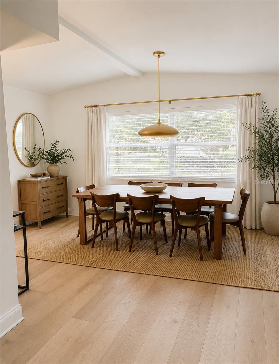 Potential: Designed by Styled Spaces Design & Construction Co