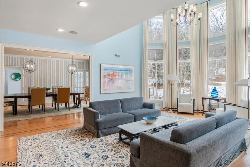 Great Room & Dining Room