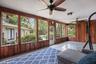 Patio with view of In Law Suite