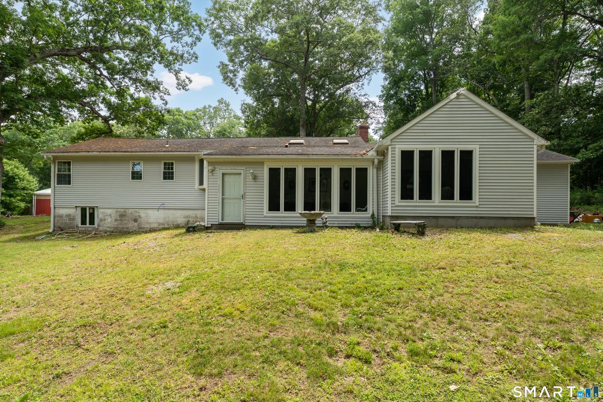 Back of House